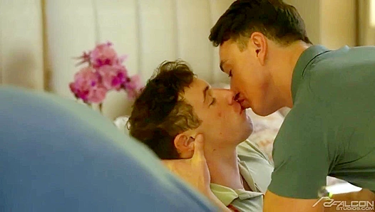 Cade Maddox Rides Kyle Fletchers Massive Cock Nonstop – Wild Gay Sex Scene