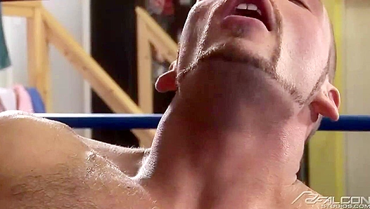 Erik Rhodes Commands Ring Domination — Falcon Studios M M 18+