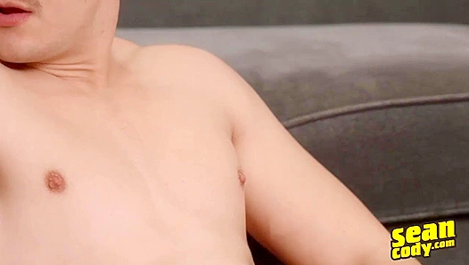Thick Moustache Muscle Stud Ignites Forbidden Cravings — SeanCodyX 18+