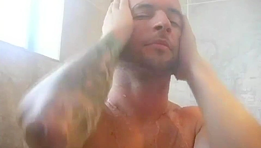 Macks Burning Solo Session: Steamy 30+ Gay Action Ignited – Hot Heavy