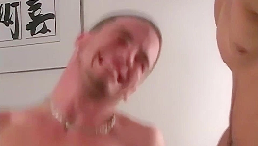 Tony Michaels Goes Wild: Power-Packed Blowjob Extravaganza – GayAmateurs 18+