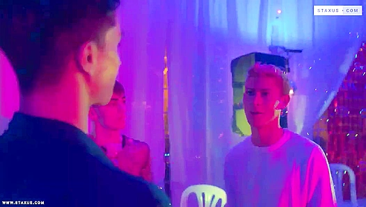 Craig Trent Unleashed: Hot Bareback Passion Ignites Between Them – LGBTQ+ M2M