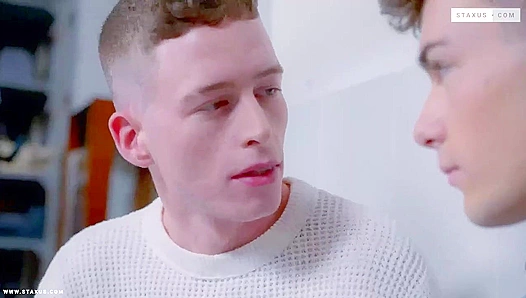 Craig Trent Unleashed: Hot Bareback Passion Ignites Between Them – LGBTQ+ M2M