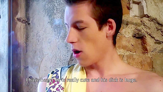 Franciscos Hot Hands Ignite Steamy Gay Pleasure – Naughty Action Inside
