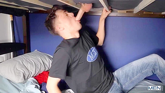 Finn Harding Troye Deans Hot First Time Together – Straight to Gay Awakening