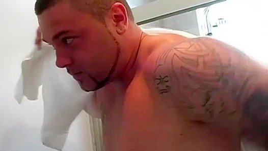 Chubby StepDad Brian Greene Cums Hard Live On Camera – Mature Gay Fun 18+