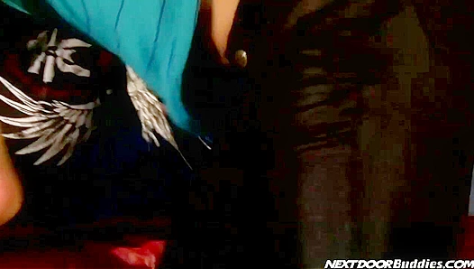 Next-Door Heat: Brandon Anthonys Throbbing Hard-Ons Ignite Passion – 18+