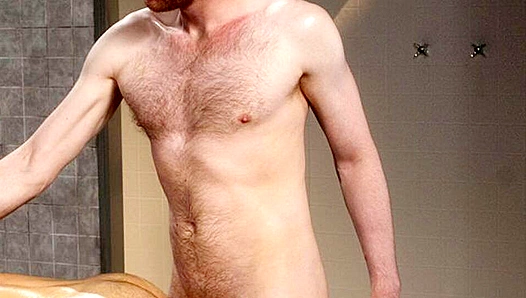 Steamy Locker Room Encounter: Johnny Gunn Tim Kruger Ignite Passion – HotHousePassion