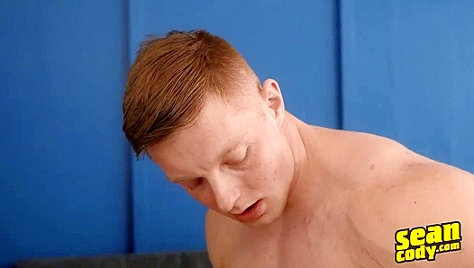 Kyle Denton Flexes His Massive Erect Cock – Intense Big Dick Scenes Inside