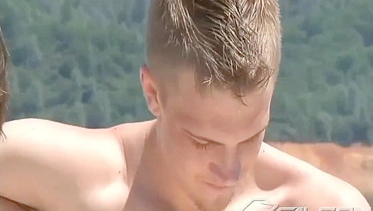 Hard Sails Hot Hooks: Camden Atrians Steamy Yacht Encounter – GayPornAdventure