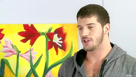 Shopping Spree Leads to Wild Anal Ride — Mike DeMarco Gets Fully Pounded – DrillMyHole