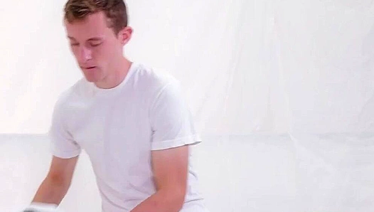 Triple Passion: Nick Floyd, Aaron Allen Ty Rodericks Go Wild in Bed – 18+