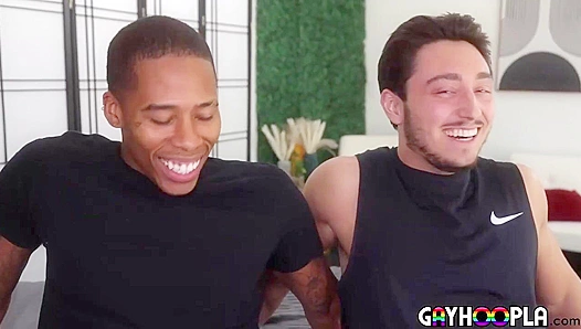 Gio Giovanni Gets Dominated: Mick Rocket Claims Control – Hot Gay XXX Action