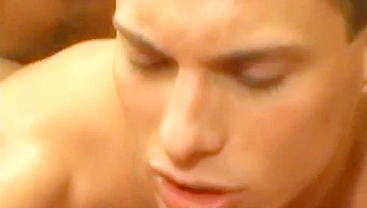Warehouse Heat: Slim Twins Trade Deep Thrusts – GayLife Network