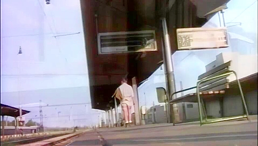 Tiny Romans Ride Hard: Andrej Gregors Steamy Train Encounter – Falcon