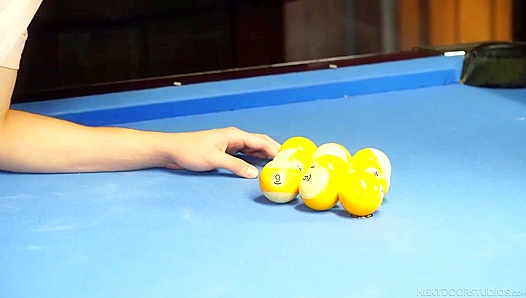 Hot Pool Action: Damien White, Matt Heron Luca Luv Go All In – 18+