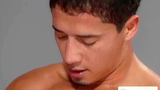 Franco San Roman Takes Control in Hot Dom Session with Tucker – SteamyGayScenes 18+