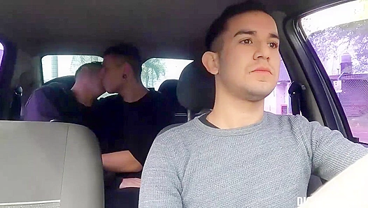 Leo Blue, Dimitri Star Luca Libra Ignite Passionate Latino Threesome – XclusiveGayPorn 18+