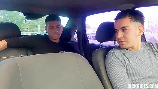 Leo Blue, Dimitri Star Luca Libra Ignite Passionate Latino Threesome – XclusiveGayPorn 18+