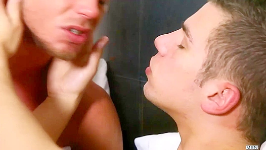 Paul Walker Lookalike Dutch Stallion Collide—Deep Throating Intensity Ignites – 18+
