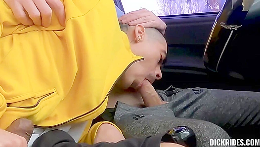 Jonas Rides Hard: Hot Standing Fuck Action with Matt Isra – 18+
