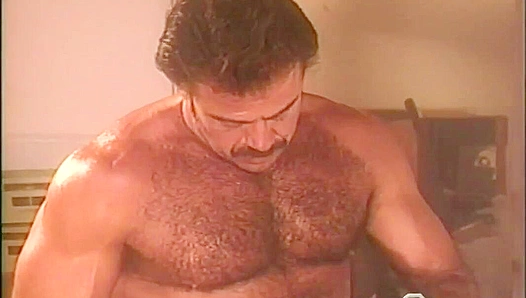 Muscle Gods Unleashed: Rob Cryston Joe Magnum Fuel Raw Passion – Falcon Studios