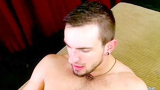 Rocco Reed Phenix Saint Share Steamy First-Time Anal Passion – From Straight to Gay