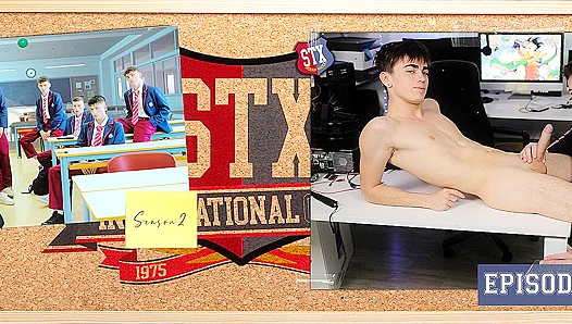 Craig Sam Unleashed: Horny Zoomers Explore Bareback Fun – GayXXX Adventures