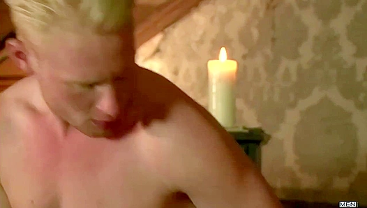 Jonny Kingdom Andro Maas Heat Up in Steamy Bareback Ride – XXX
