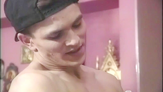 Wes Daniels Ignites Jay Coreys Fire in Steamy Gay Rendezvous – Falcon Studios