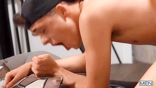 Steamy Game Night Leads to Troye Logans Wild Anal Encounter – DrillMyHole