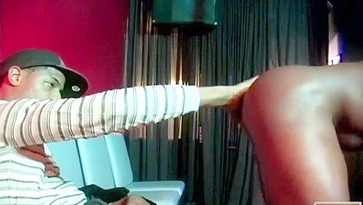 Nubius, Race Cooper Damian Heat Up VIP Threesome Action – NextDoor Originals