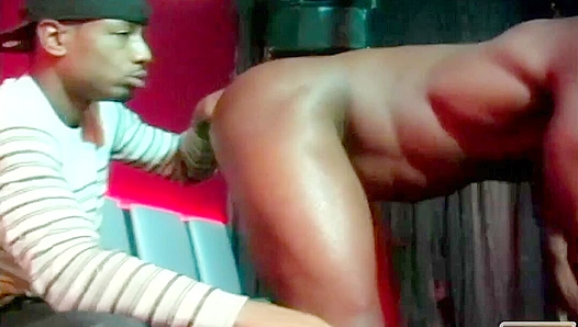 Nubius, Race Cooper Damian Heat Up VIP Threesome Action – NextDoor Originals