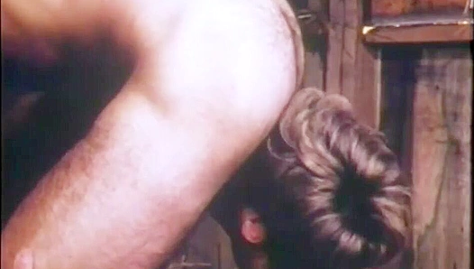 Hairy Freaks Collide: Pete Gable Mark Hunters Steamy Anal Encounter – 18+