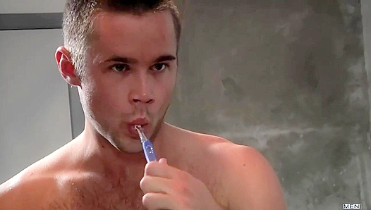 Mike DeMarco Takes Control with Bryce Evans in Intense Missionary Ride – Deep Thrusting