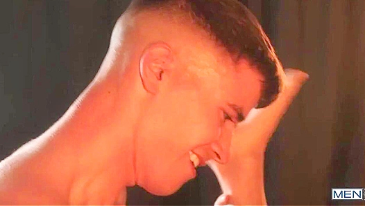 Maverick Sun Cody Vipers Hot Office Encounter – Deep Hard fucking