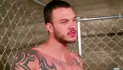 MMA Muscle Clash: Cliff Jensen Ethan Cruz Fuck Deep – 18+