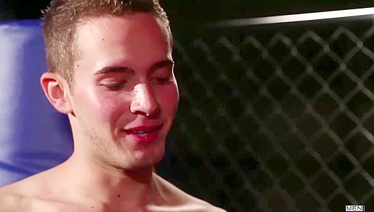 MMA Muscle Clash: Cliff Jensen Ethan Cruz Fuck Deep – 18+