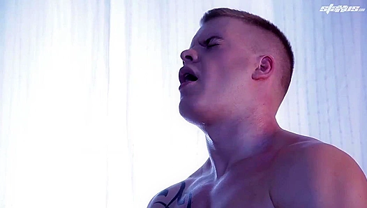 Tim Law Dominates Hard-Core Scenes with Hung Gay Studs – HotXXXAction 18+