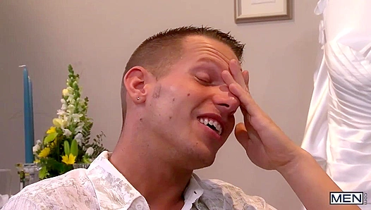 Office Lust Unleashed: Jesse Colter Shane Frosts Steamy Gay Encounter – 18+