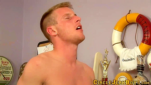 Riding with Protection: Ridge Michaels Steamy Ass Adventure – CircleJerkBoys