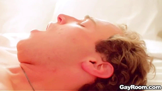 Luke Haze Rides Jacob Durhams Huge Dick – Wild Submissive Passion – XXX GAY