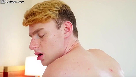 Eric Charming Dominates Hard — Endless Rides That Blow Minds – GayXXX