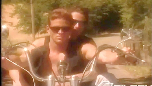 Matt Bradshaw Claims Kevin Wolf Todd Stevens — Deep Anal Ride