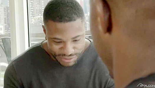 Andre Donovan Claims Reign in Anal Domination — BeefyBoys 18+