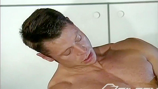 Josh Weston Gets Pounded Hard by Jason Adonis Thick Rod – 18+