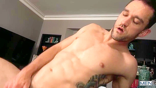 Paul Wagner Claims Piotr Watts Tight Hole in Steamy POV Domination – Gods of Men