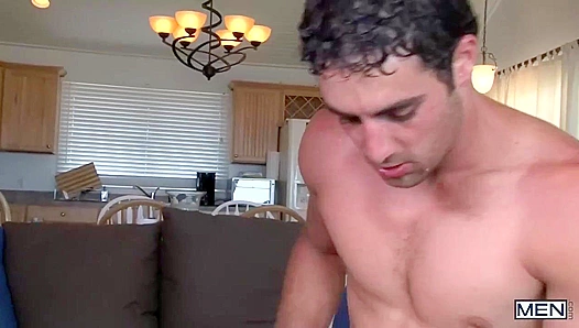 Drilled Deep: Jack King Travis James Fuel Raw Gay Desire – NaughtyAmerica 18+