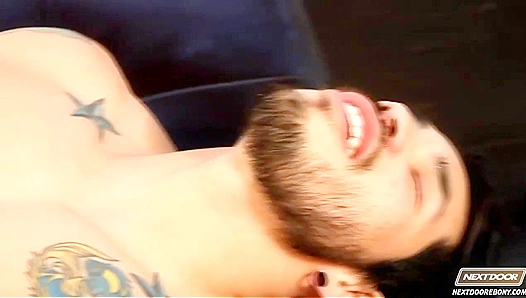 Draven Torres Takes Control, Stretching That Virgin Ass Deep – NextDoor Originals