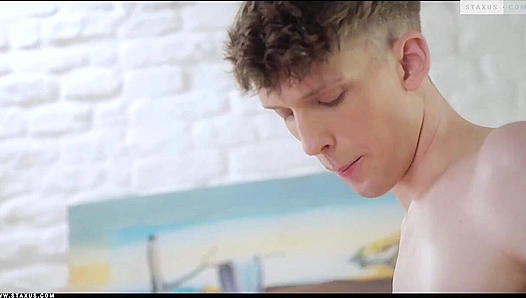 Hard Fights Turned Hot Sex — Raw Passion Between Conor Jonny – GayXXX
